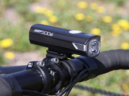 LAMPA PRED. CAT HL-EL085SRC AMPP500S ČIERNA