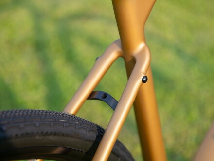 BICYKEL AUTHOR GURU 2.0 2025 MATNÁ ZLATÁ