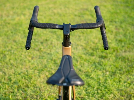 BICYKEL AUTHOR GURU 2.0 2025 MATNÁ ZLATÁ