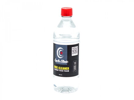 ČISTIČ CC BIKE CLEANER LEMON TECHFOAM SERVICE 1 L