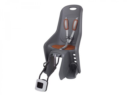 SEDAČKA BUBBLY MAXI PLUS FF 29"/700C ŠEDÁ/HNEDÁ