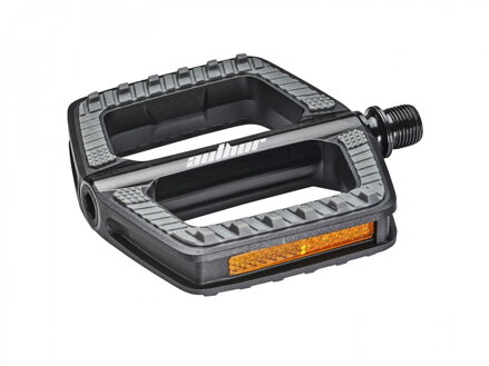 PEDÁL APD-F17 ALLOY NSL ČIERNY