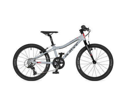 BICYKEL AUTHOR COSMIC 20 2026 10" ŠEDÁ/ČIERNA