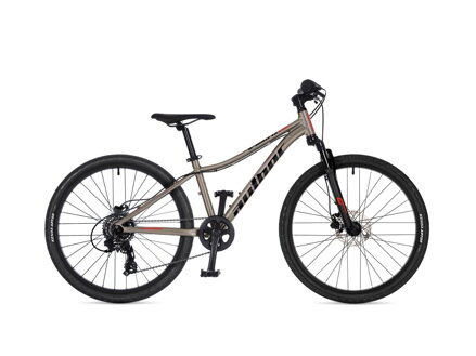 BICYKEL AUTHOR A-MATRIX 24 DISC 2026 12,5" MATNÁ: TITÁNOVÁ