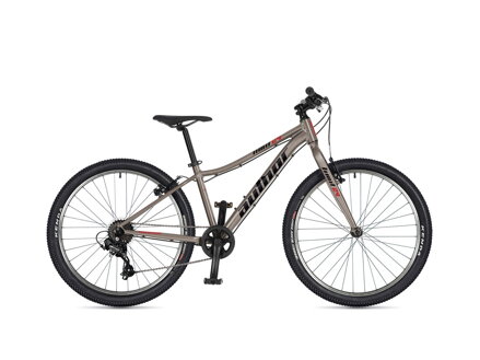 BICYKEL AUTHOR LIMIT 24 2026 12,5" MATNÁ: TITÁNOVÁ