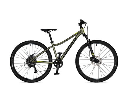 BICYKEL AUTHOR A-MATRIX 26 DISC 2026 13,5" MATNÁ: EMERALD ZELENÁ/ČIERNA