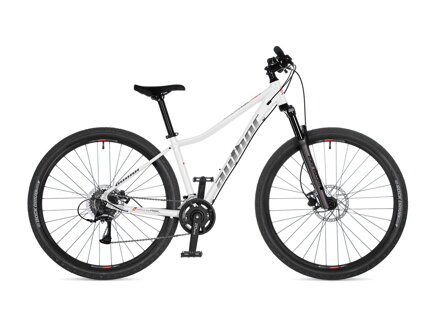 BICYKEL AUTHOR IMPULSE ASL 2026 BIELA/STRIEBORNÁ