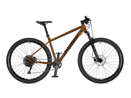 BICYKEL AUTHOR SOLUTION 2026 MATNÁ: BRONZOVÁ/ČIERNA