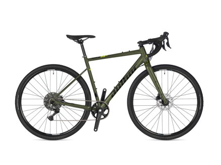 BICYKEL AUTHOR AURA XR3 2026 MATNÁ: EMERALD ZELENÁ