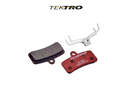 BRZDOVÉ DOŠTIČKY TK-Q13RS