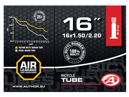 DUŠA AT - CMP - 16" 16 X 1,50 / 2,20 AV32