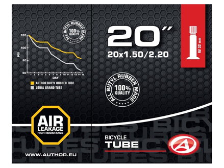 DUŠA AT - CMP - 20" 20 X 1,50 / 2,20 AV32