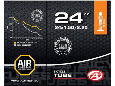 DUŠA AT - CMP - 24" 24 X 1,50 / 2,20 FV40