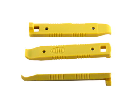 MONTÁŽNA PÁKA CC TL10 MI ŽLTÁ (3KS)