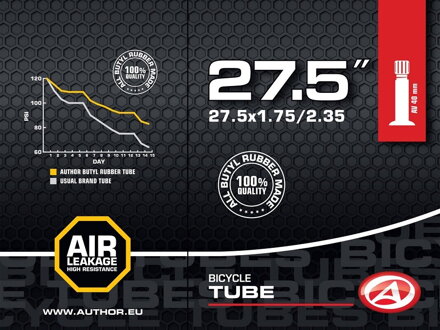 DUŠA AT - MTB - 27,5" 27.5 X 1.75 / 2.35