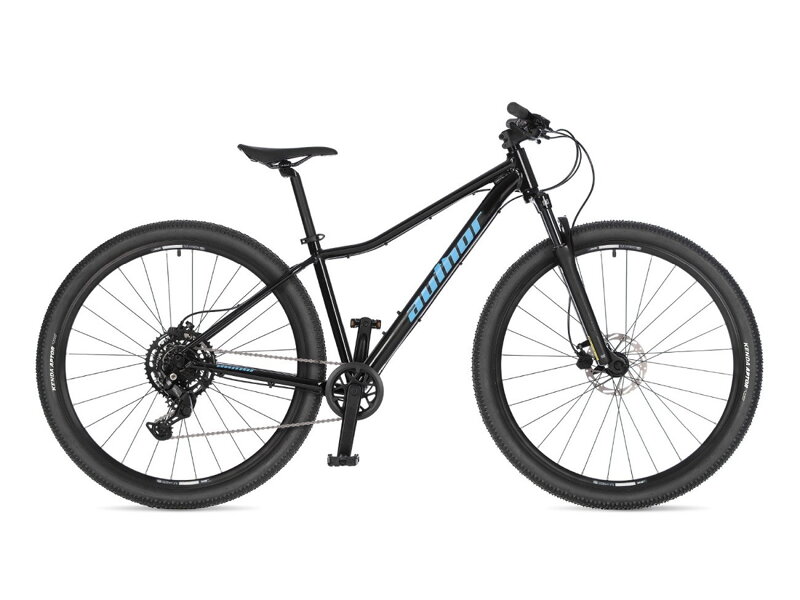 BICYKEL AUTHOR A-MATRIX 29 DISC 2026 ČIERNA