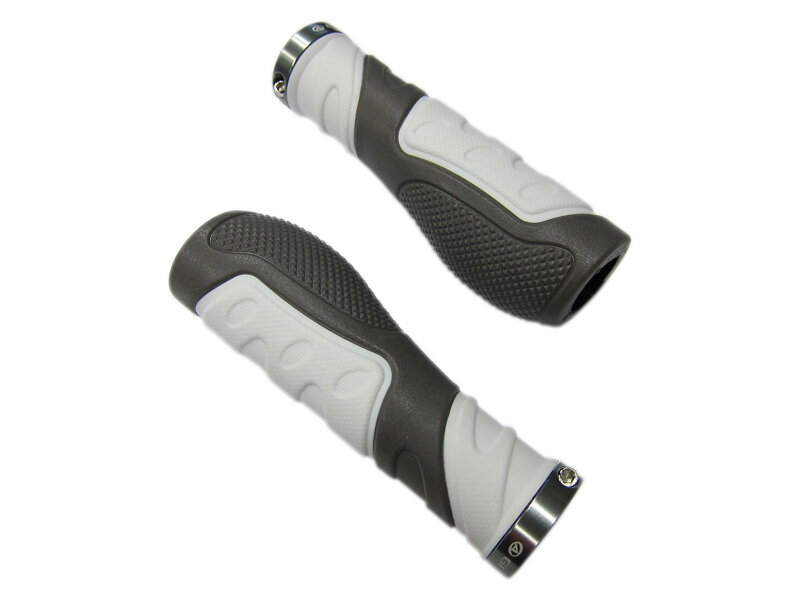 GRIPY AGR ERGO 20 130 ČIERNE/BIELE