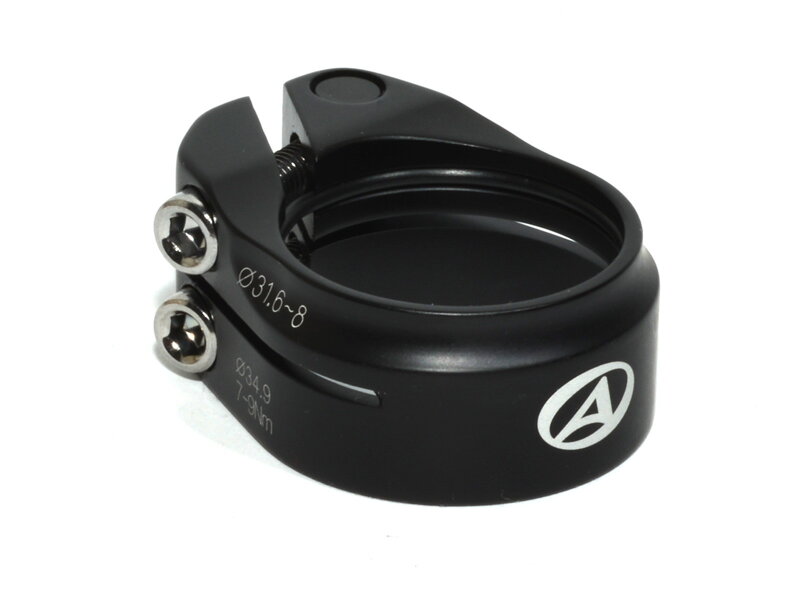 OBJÍMKA ACO-315 27,2 / 31,8 MM