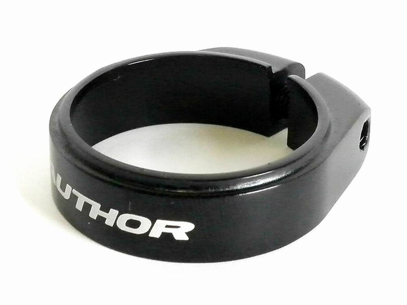 OBJÍMKA ACO-A505 29,8 MM MATNÁ ČIERNA