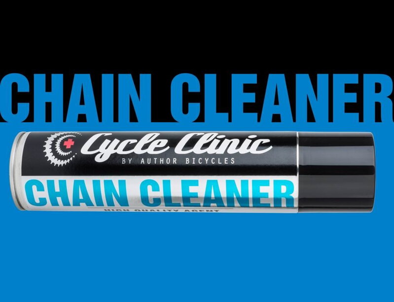 ČISTIČ CC CHAIN CLEANER  AEROSOL 400 ML