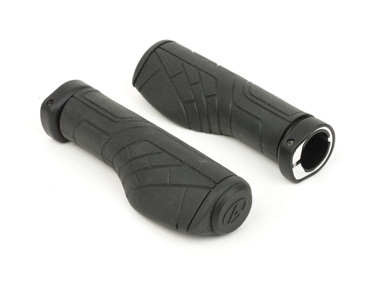 GRIPY AGR ERGO R35 GRIPLOCK ČIERNE