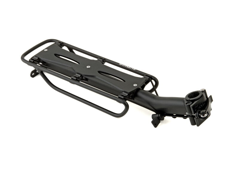 NOSIČ-ACR-160-ALU ČIERNY