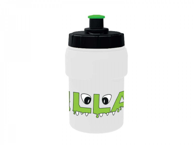 FĽAŠA AB-MIRAGE 350 ML BIELA/ZELENÁ