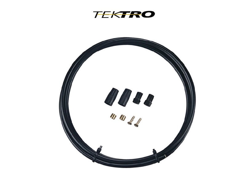 BRZDOVÁ HADIČKA TEKTRO 5,0 MM