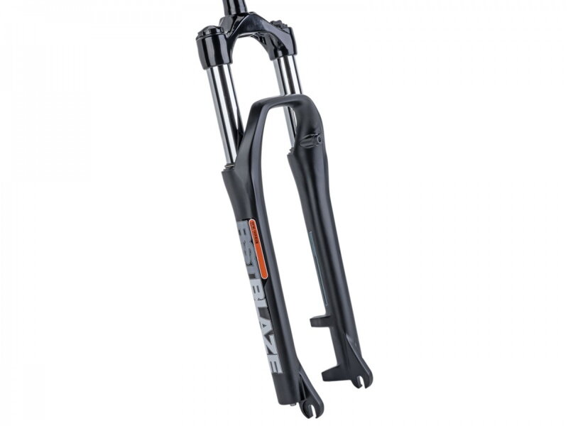 VIDLICA RST BLAZE 27,5 TNL 28,6 ČIERNA 100 MM