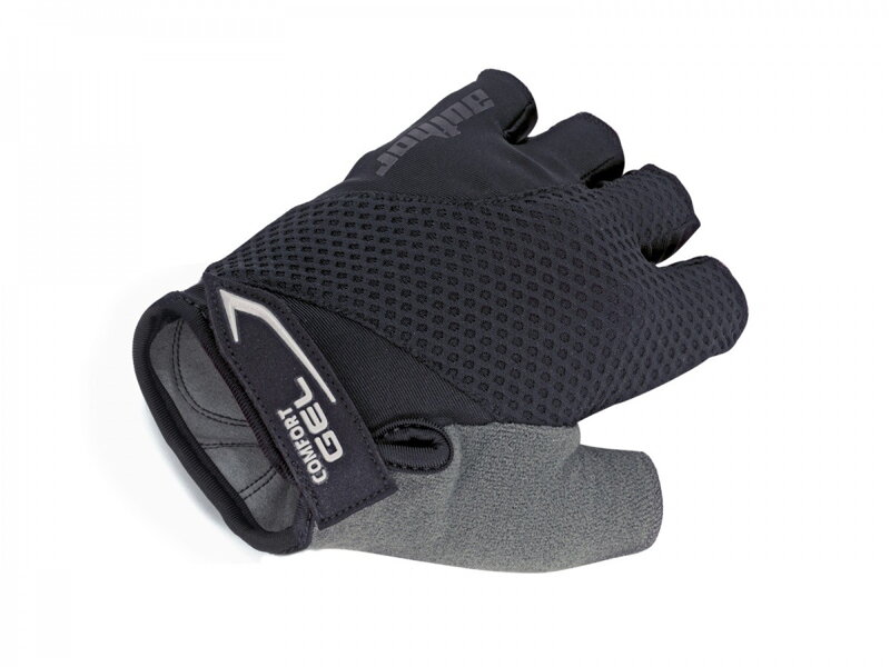 RUKAVICE MEN COMFORT GEL X24 ČIERNE