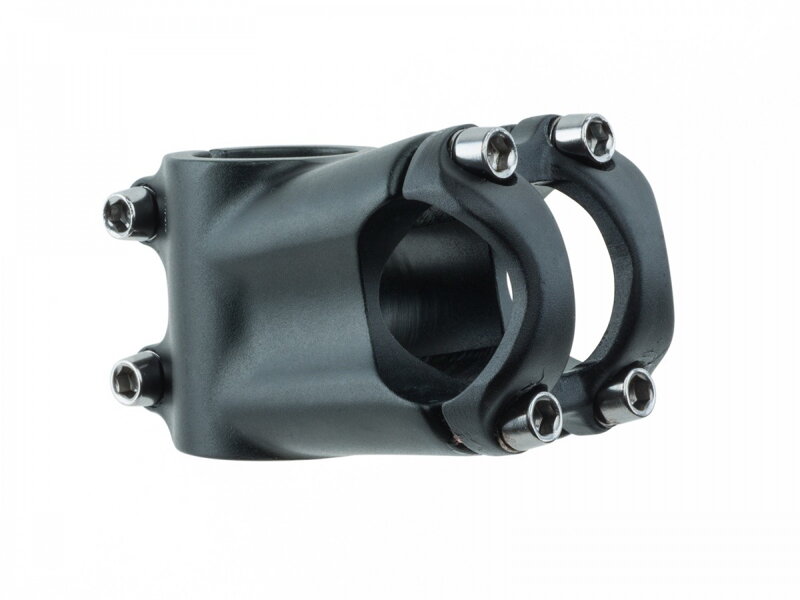 PREDSTAVEC ACO-ST-011 A-HEAD r.10/e.50/d.28,6/BB 31,8mm MATNÝ ČIERNY