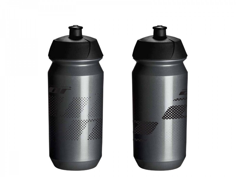 FĽAŠA AB-TCX-SHIVA X25 0,6 L ŠEDÁ/ČIERNA