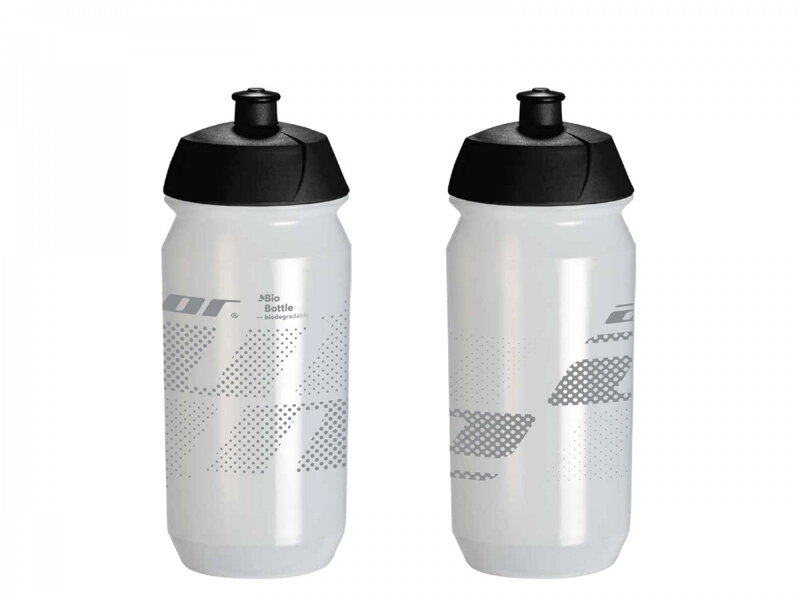 FĽAŠA AB-TCX-SHIVA BIO X25 0,6 L TRANSPARENTNÁ/STRIEBORNÁ