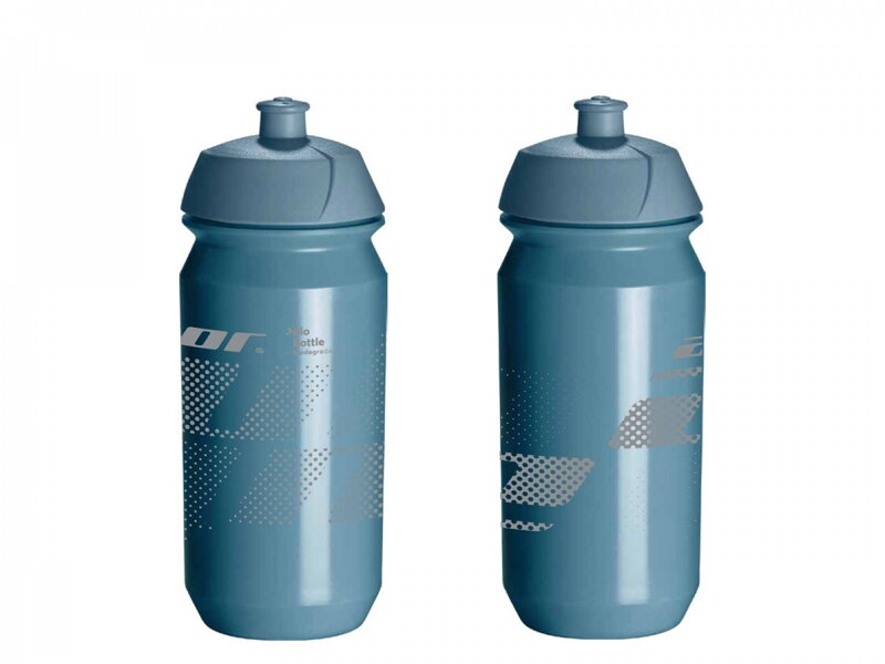 FĽAŠA AB-TCX-SHIVA BIO X25 0,6 L MODRÁ/STRIEBORNÁ