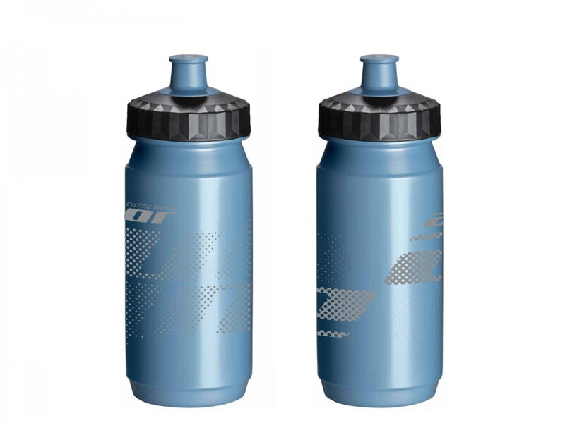 FĽAŠA AB-TCX-DAIYA X25 0,6 L MODRÁ/STRIEBORNÁ