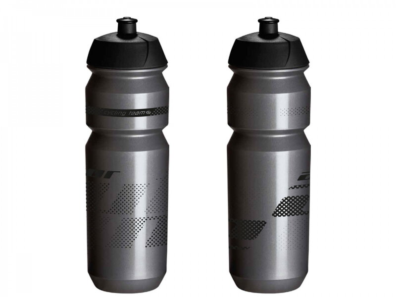 FĽAŠA AB-TCX-SHIVA X25 0,85 L ŠEDÁ/ČIERNA