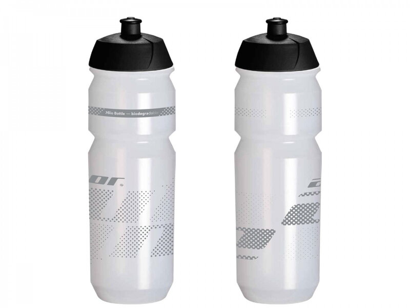 FĽAŠA AB-TCX-SHIVA BIO X25 0,85 L TRANSPARENTNÁ/STRIEBORNÁ