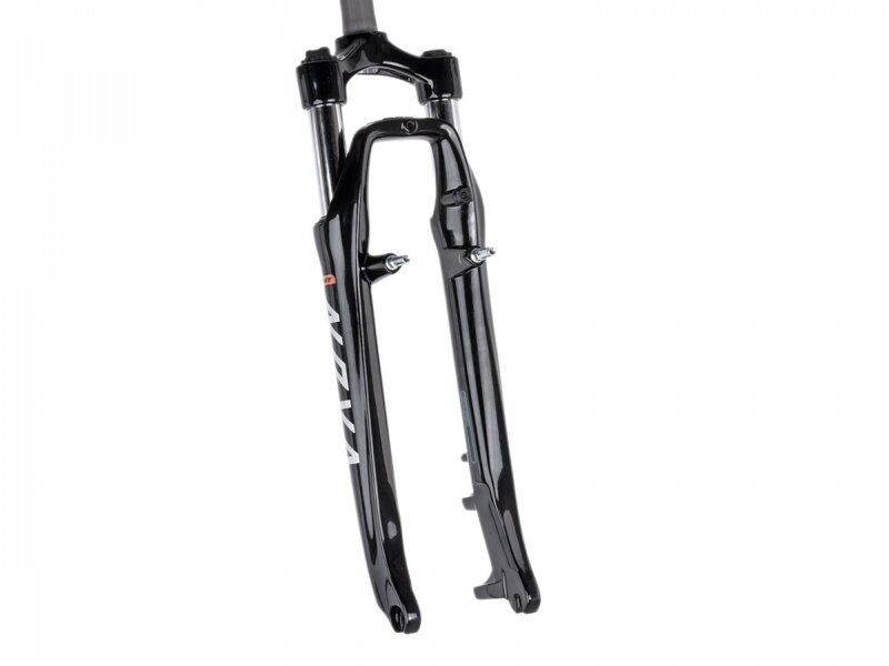 VIDLICA RST NOVA T 28,6 ZÁVIT ČIERNA 60 MM