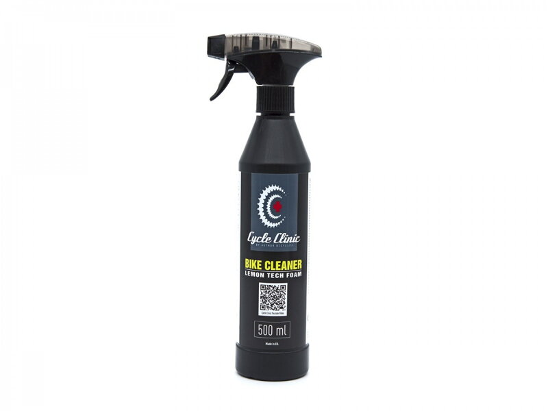 ČISTIČ CC BIKE CLEANER LEMON TECHFOAM 500 ML