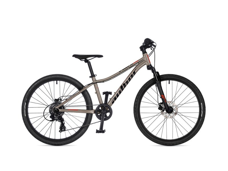 BICYKEL AUTHOR A-MATRIX 24 DISC 2026 12,5" MATNÁ: TITÁNOVÁ