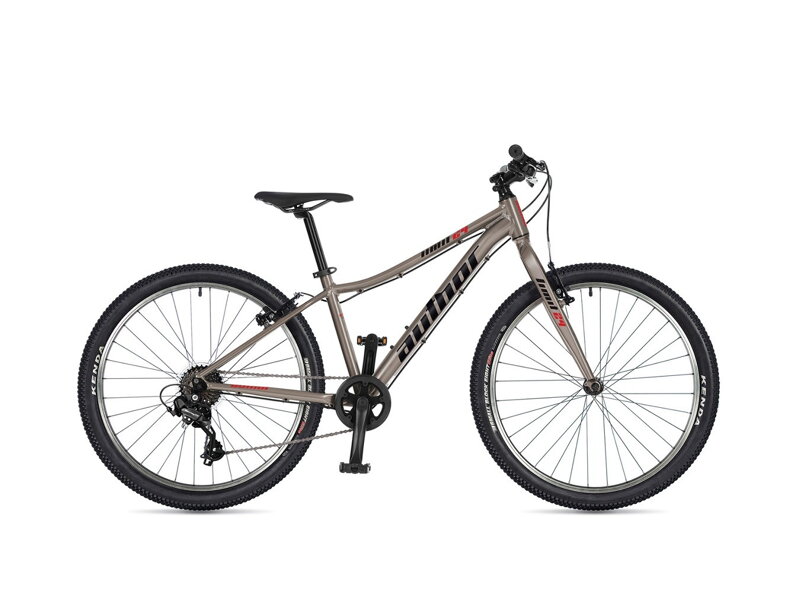 BICYKEL AUTHOR LIMIT 24 2026 12,5" MATNÁ: TITÁNOVÁ