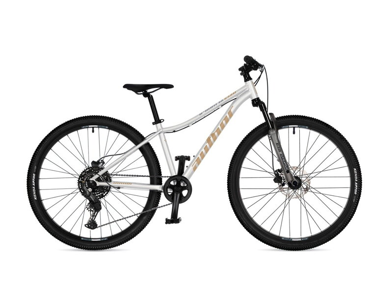 BICYKEL AUTHOR A-MATRIX 27.5 DISC 2026 BIELA/STRIEBORNÁ