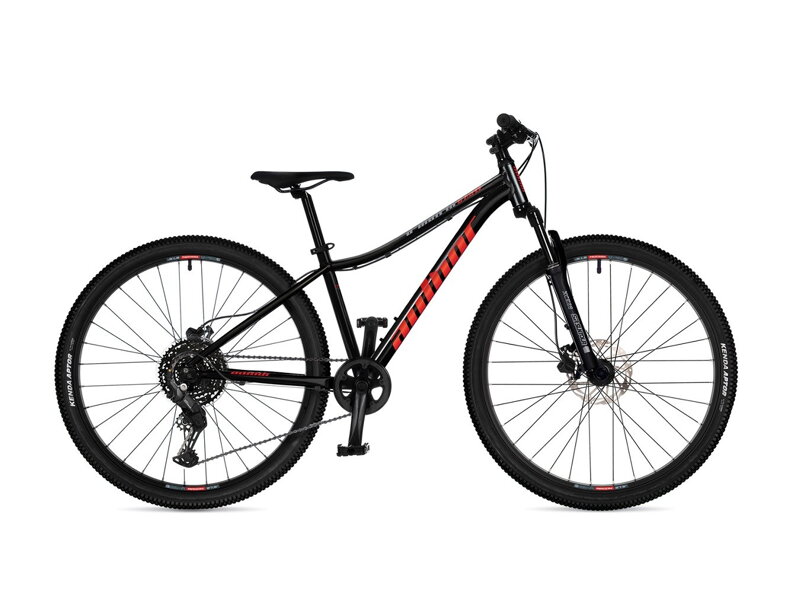 BICYKEL AUTHOR A-MATRIX 27.5 DISC 2026 ČIERNA