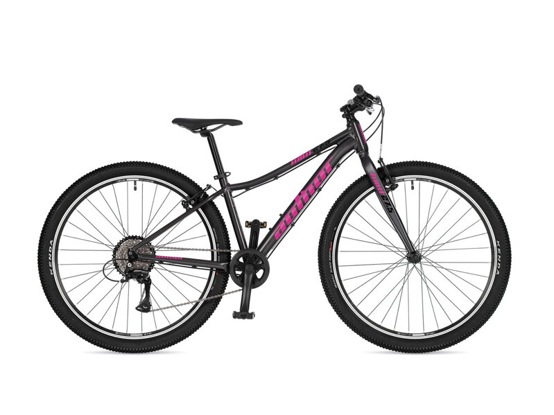 BICYKEL AUTHOR LIMIT 27.5 2026 ŠEDÁ