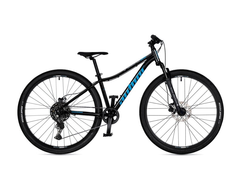 BICYKEL AUTHOR A-MATRIX 29 DISC 2026 ČIERNA