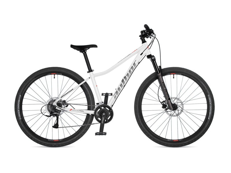 BICYKEL AUTHOR IMPULSE ASL 2026 BIELA/STRIEBORNÁ