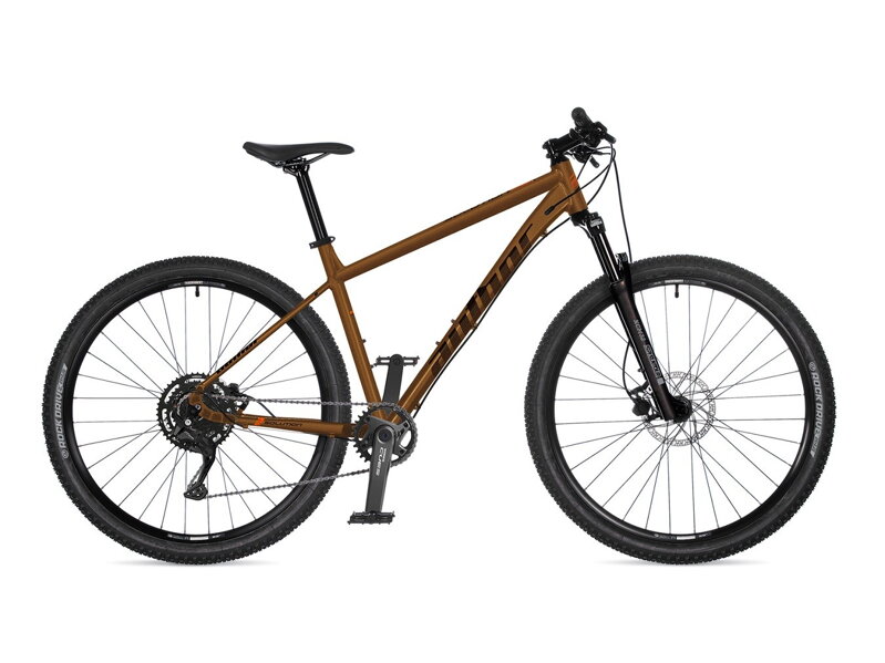 BICYKEL AUTHOR SOLUTION 2026 MATNÁ: BRONZOVÁ/ČIERNA