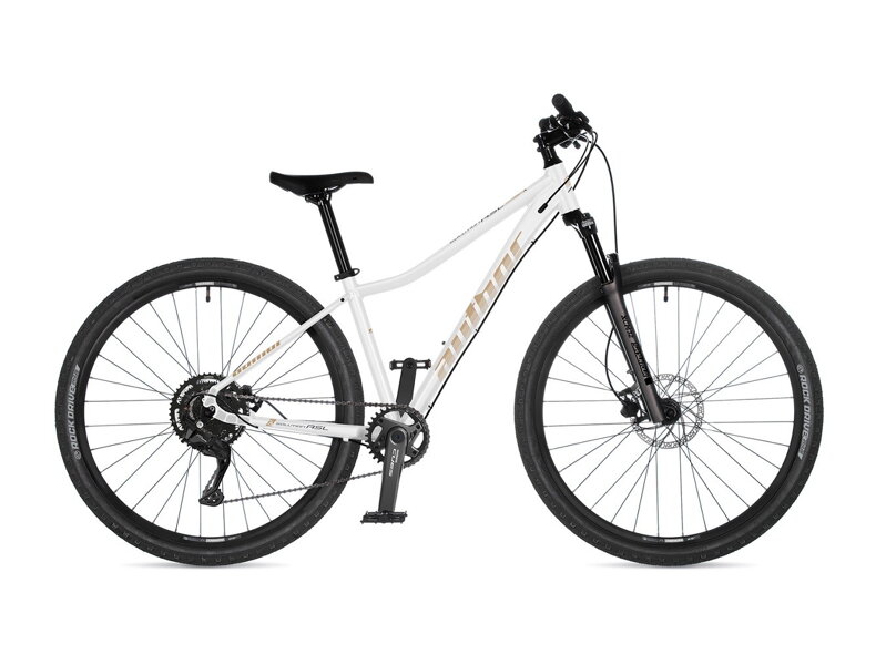 BICYKEL AUTHOR SOLUTION ASL 2026 BIELA/STRIEBORNÁ