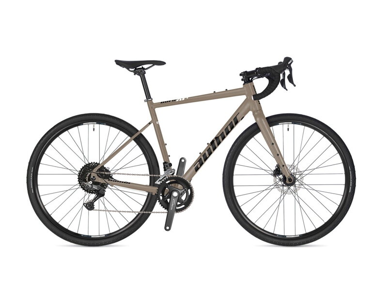 BICYKEL AUTHOR AURA XR4 2026 MATNÁ: TITÁNOVÁ