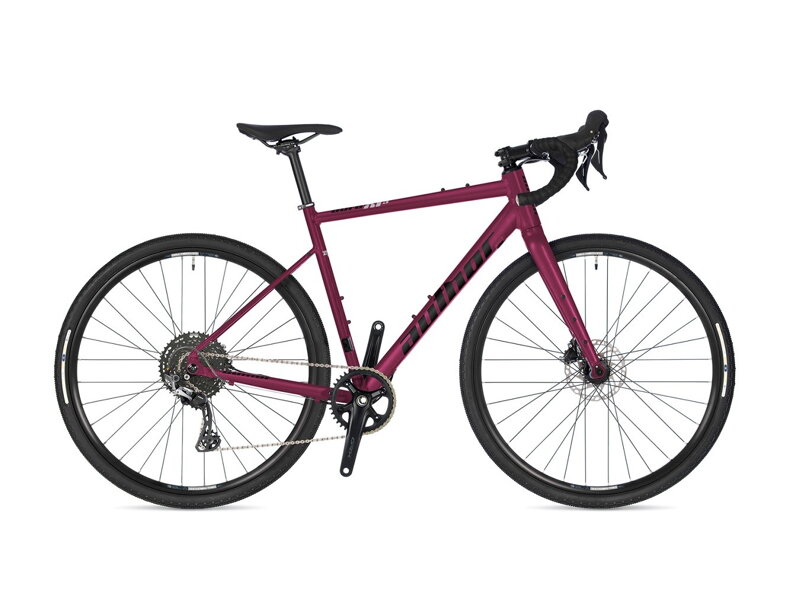 BICYKEL AUTHOR AURA XR5 2026 MATNÁ: MAGENTA